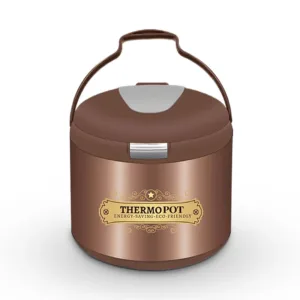 Happy Thermo hot pot set – 3 insulated bowls for warm food"