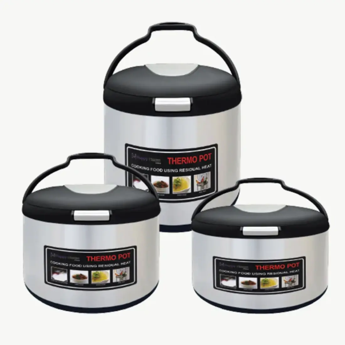 Hot pot 3p happy Thermo