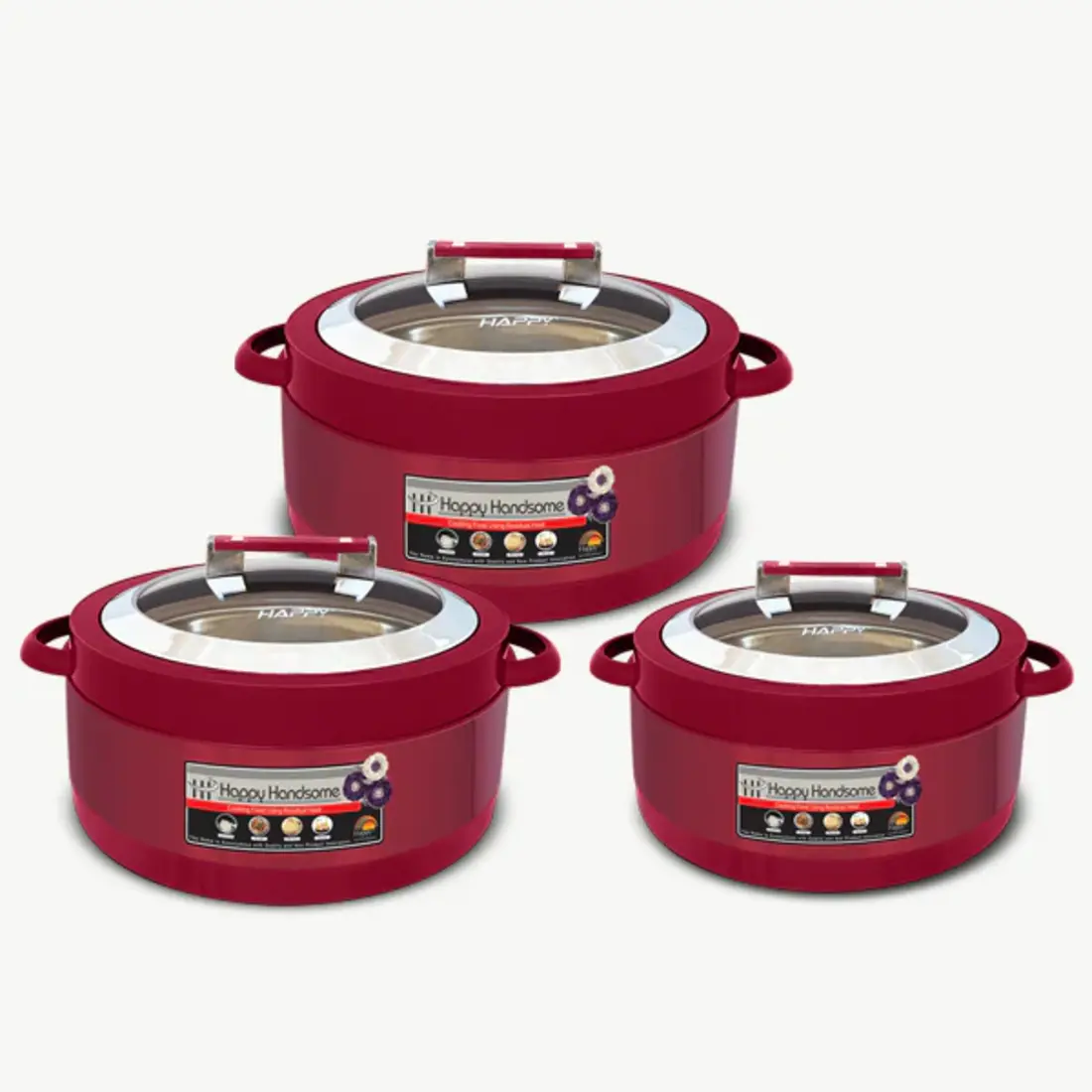 Hot Pot 3p Handsom