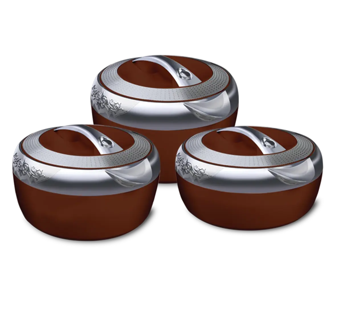 Hot Pot 3p Hisense Metallic