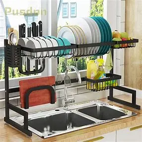 Bartan Rack