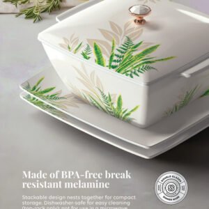 Dinner Set Melamine