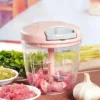 "Medium size dori chopper for onions, salad, vegetables"