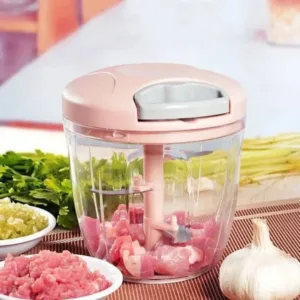 "Medium size dori chopper for onions, salad, vegetables"
