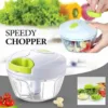 "Small size dori chopper for quick vegetable cutting"