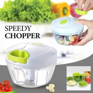 "Small size dori chopper for quick vegetable cutting"