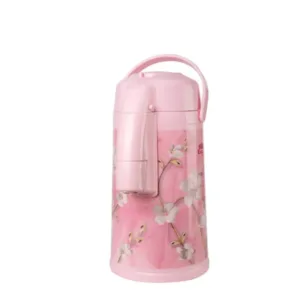 "3L Hot Wave 115 pump flask – double-insulated plastic body"
