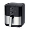 "4-liter air fryer WF-5253 with heat resistant body and basket"