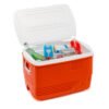 "Mex Rehber insulated ice box – outdoor cooler available in different sizes"
