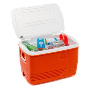 "Mex Rehber insulated ice box – outdoor cooler available in different sizes"
