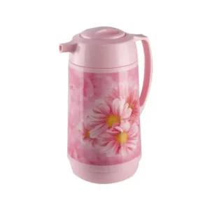 "Habit 502 flask – 1 liter plastic thermos for home or travel"