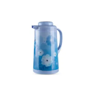 "Hit 503 flask – compact 1L insulated bottle with sturdy cap"