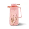 "Sky 526 – 1 liter plastic flask with stylish finish"