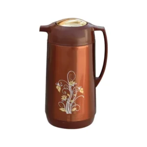 "Hit 702 flask – 1 liter plastic body thermos with thermal lock"