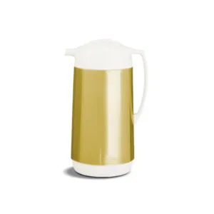 "1L Habit 712 flask – plastic thermos with simple twist lid"