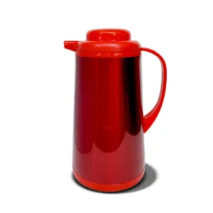 Hit Metallic 1L Flask – Insulated Plastic Body