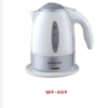 "WF-409 electric kettle – 1 liter with auto shut-off"