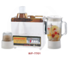 Multi-function juicer blender 7701 with strong blades"