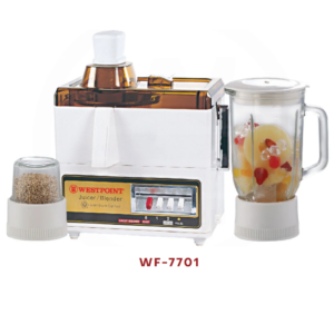 Multi-function juicer blender 7701 with strong blades"