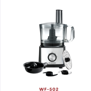 "Multifunction kitchen robot WF-502 for slicing and mixing"