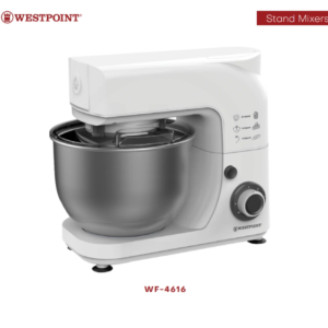 Westpoint Stand Mixer WF-4616 – Heavy Duty with Steel Bowl