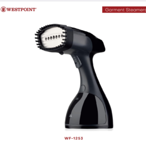 "WF-1253 upright garment steamer with large water tank "