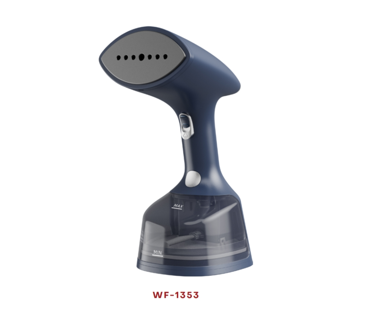 "Westpoint WF-1353 garment steamer With Water Jaar"
