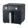 "Compact digital air fryer WF-4256 for oil-free cooking"