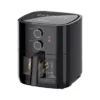 "Family-size air fryer WF-5256 with temperature control dial"
