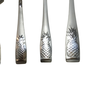 29 Piece Square Shape Stainless Steel Cutlery Set with Stand – 14G