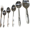 Stainless Steel Cutlery Set 29 Pieces with Stand | Premium Quality